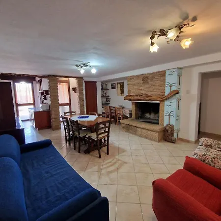 Apartment La Bomboniera St Bari Sardo