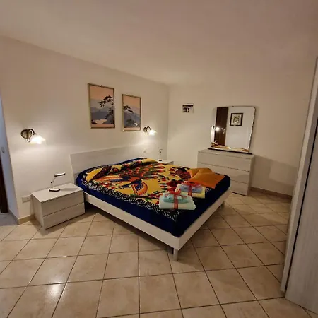 Apartment La Bomboniera St *