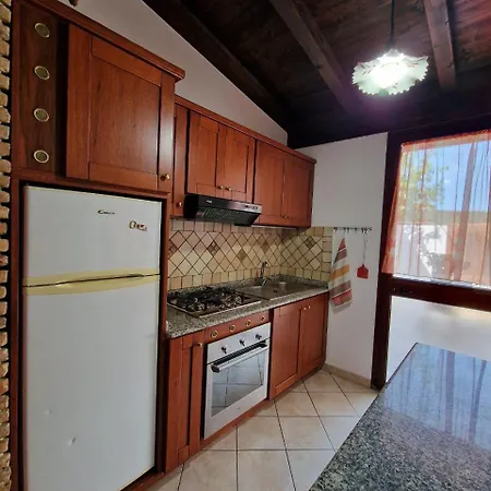 Apartment La Bomboniera St
