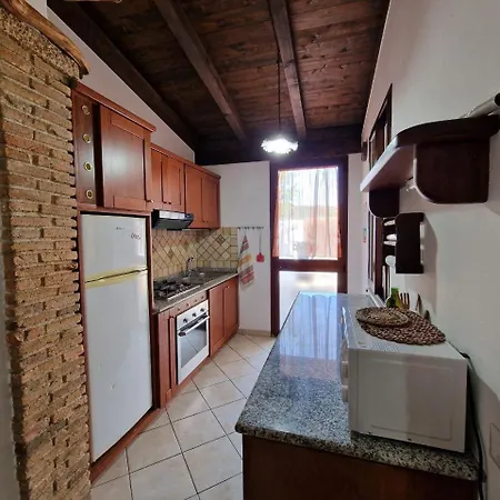 Apartment La Bomboniera St *