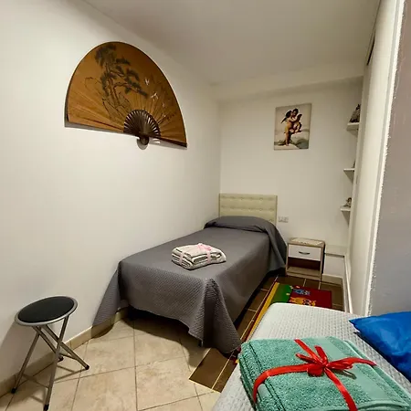 Apartment La Bomboniera St