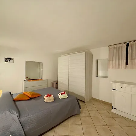 La Bomboniera St Apartment Bari Sardo
