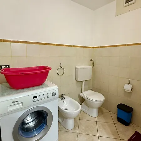 Apartment La Bomboniera St Bari Sardo