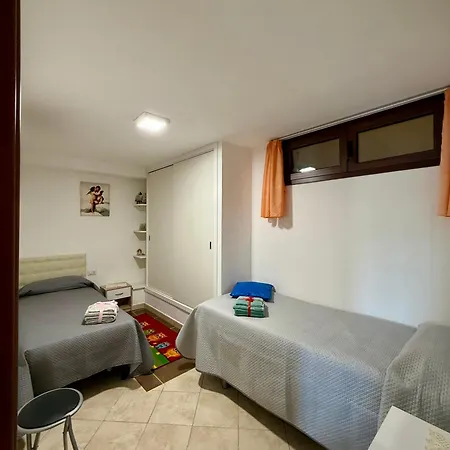 Apartment La Bomboniera St