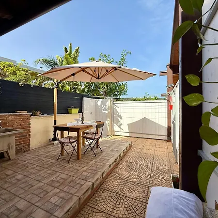 Apartment La Bomboniera St Bari Sardo