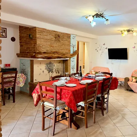 La Bomboniera St Apartment