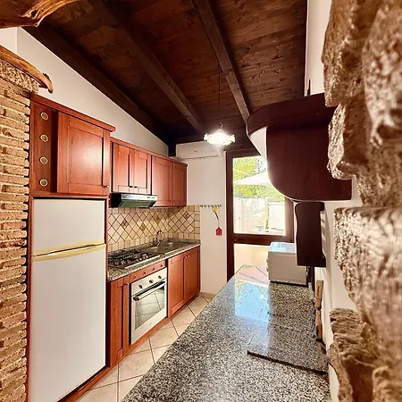 Apartment La Bomboniera St